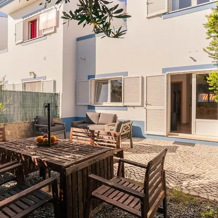 Tatil Evi Vivenda Duneta - In Walking Distance To The By Lisbeyond Aljezur